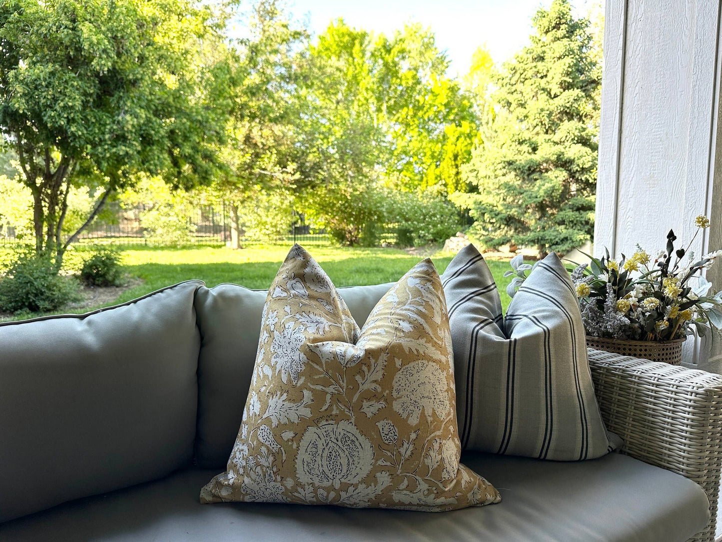Jack Pillow Cover