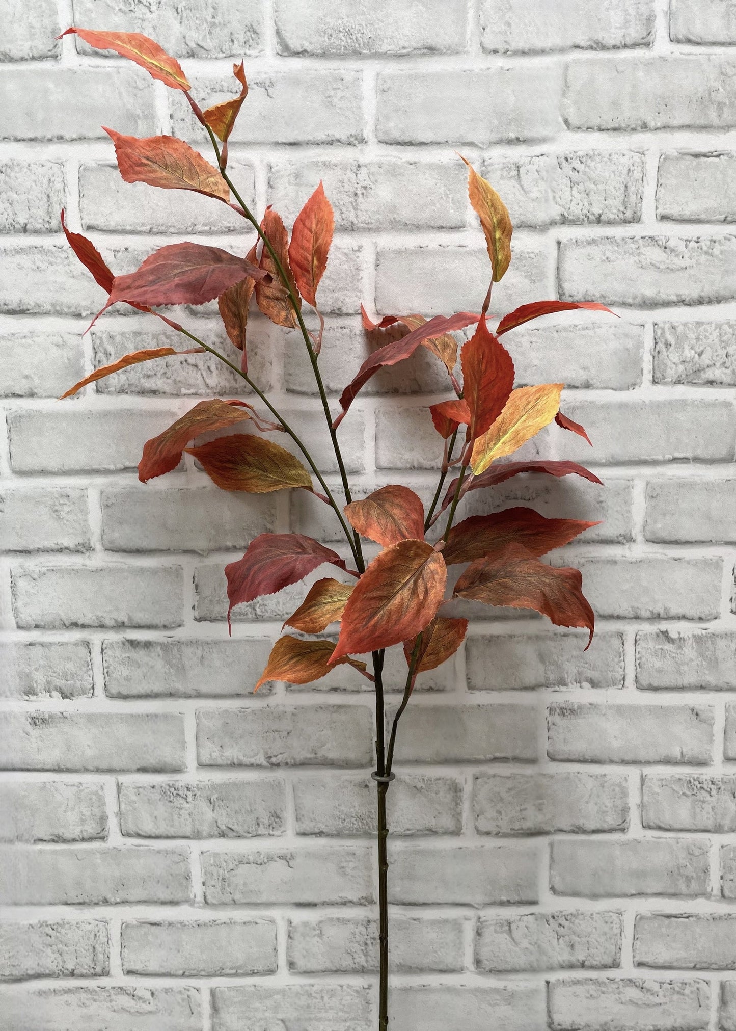 Fall Elm Leaf Spray 44.5"