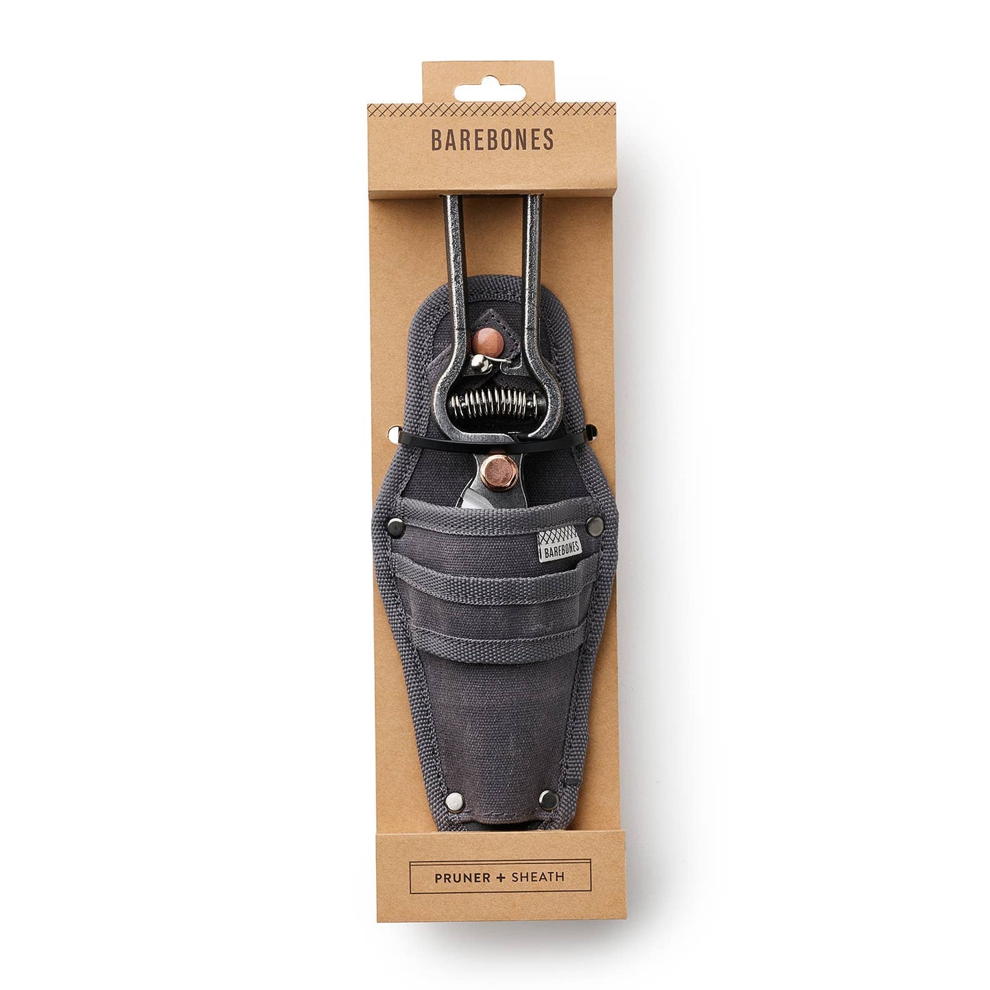 Pruner with Sheath - Premium Gardening Tool