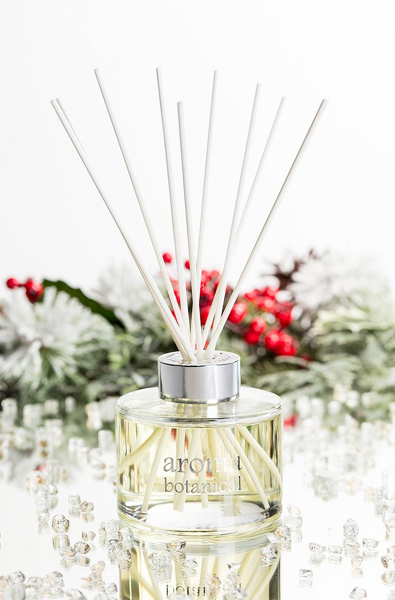 Cinnamon Apple Spice Reed Diffuser-9"H(200ml)