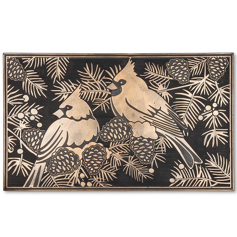 Cardinal Doormat-18x30"L