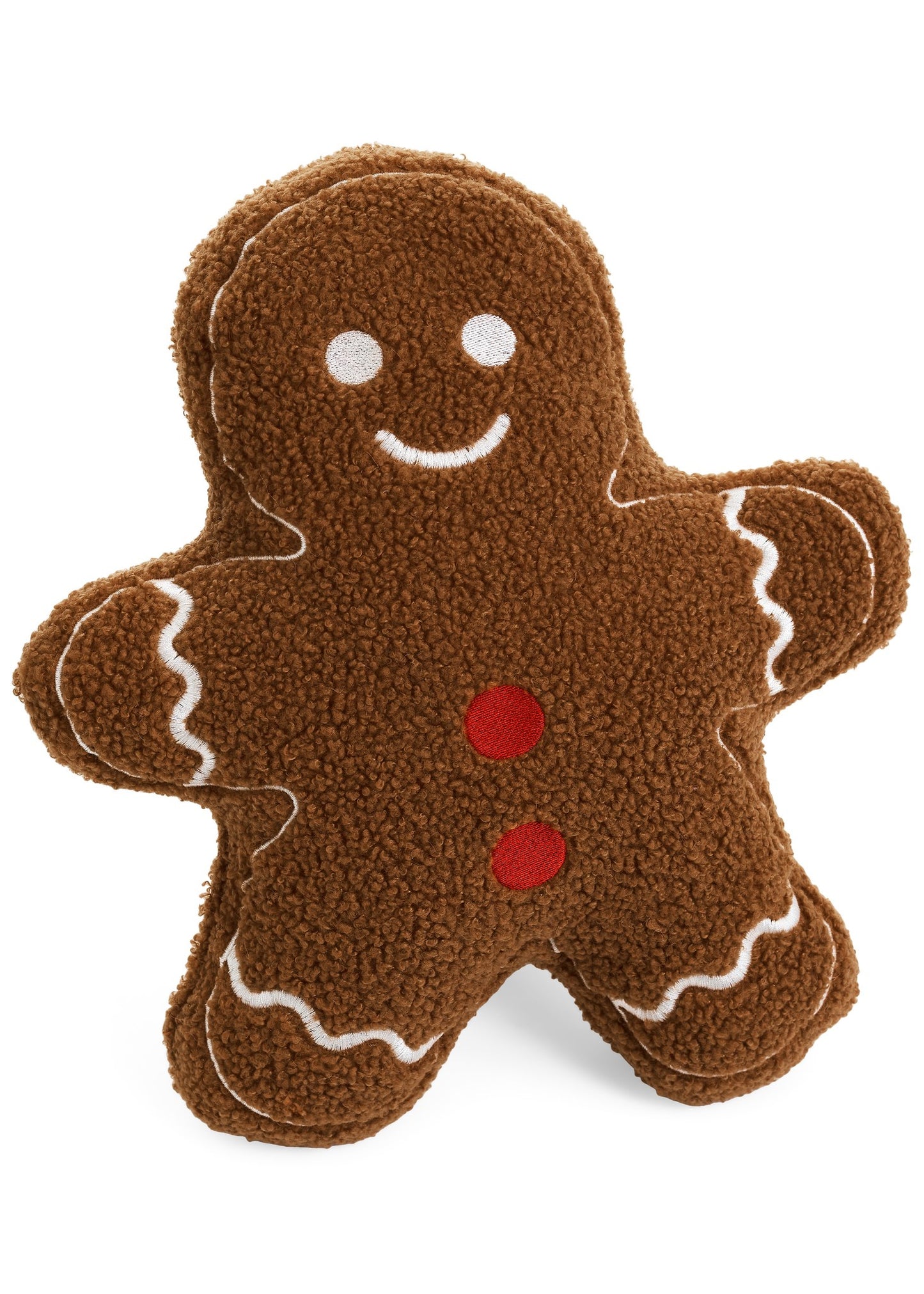Gingerbread Man Cushion