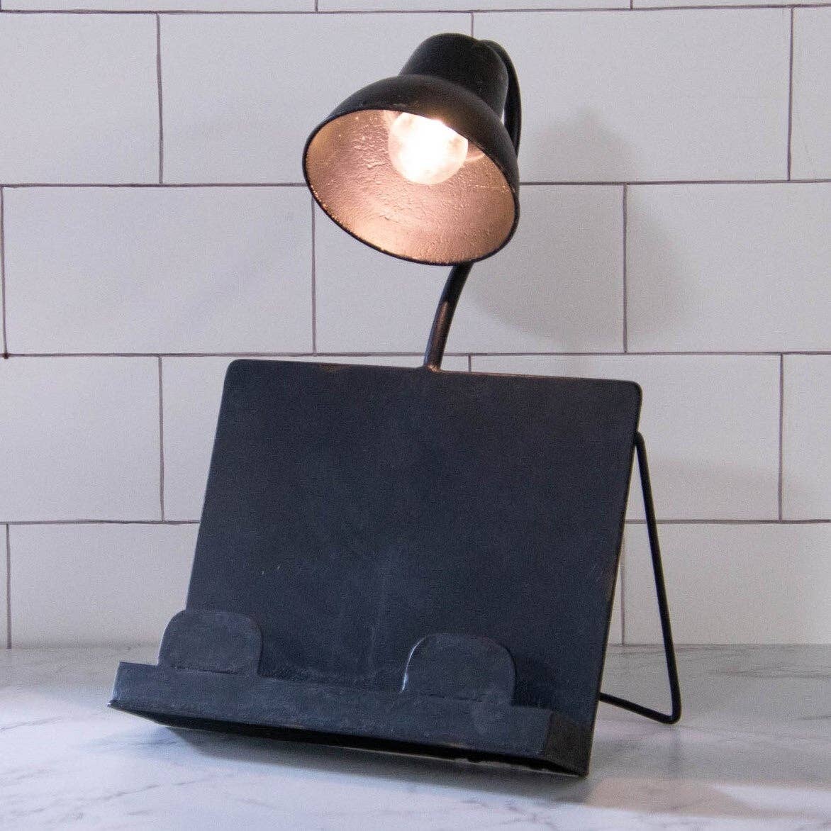 Book Stand with Light