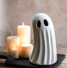 Textured Ceramic Ghost - Large