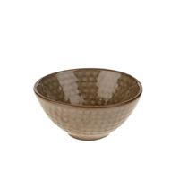 Hammered Mini Bowl, Honey