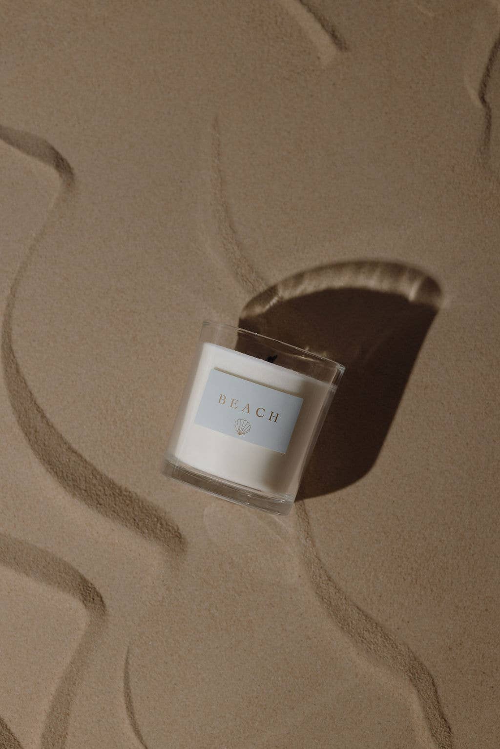 Beach Candle
