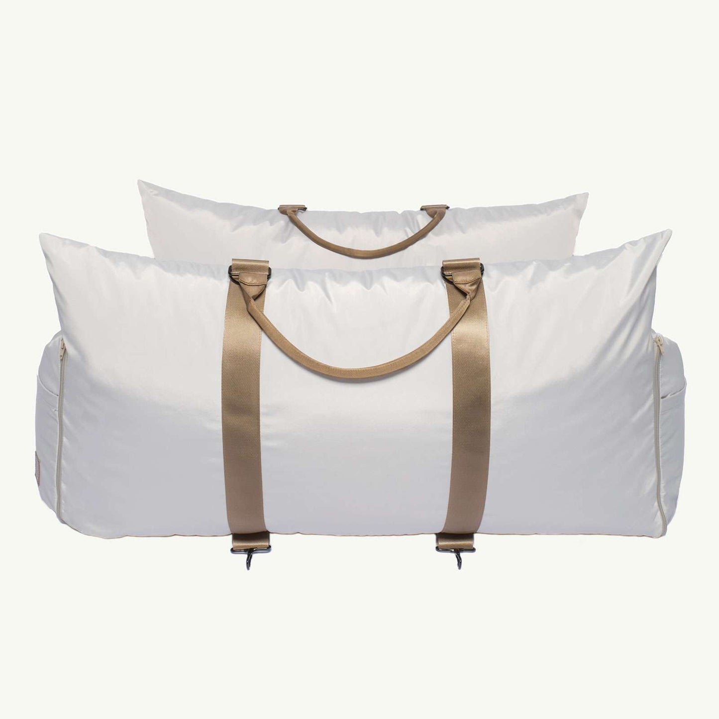 Marco travel pet bed: Army / Single seater : 18.5" x 21"