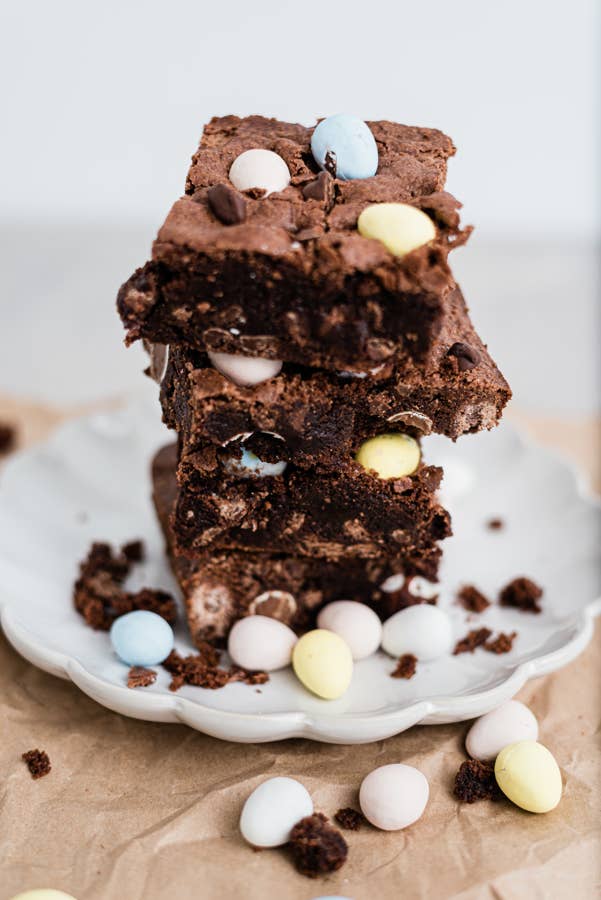 Brownies - Chocolate Chip Brownie Mix