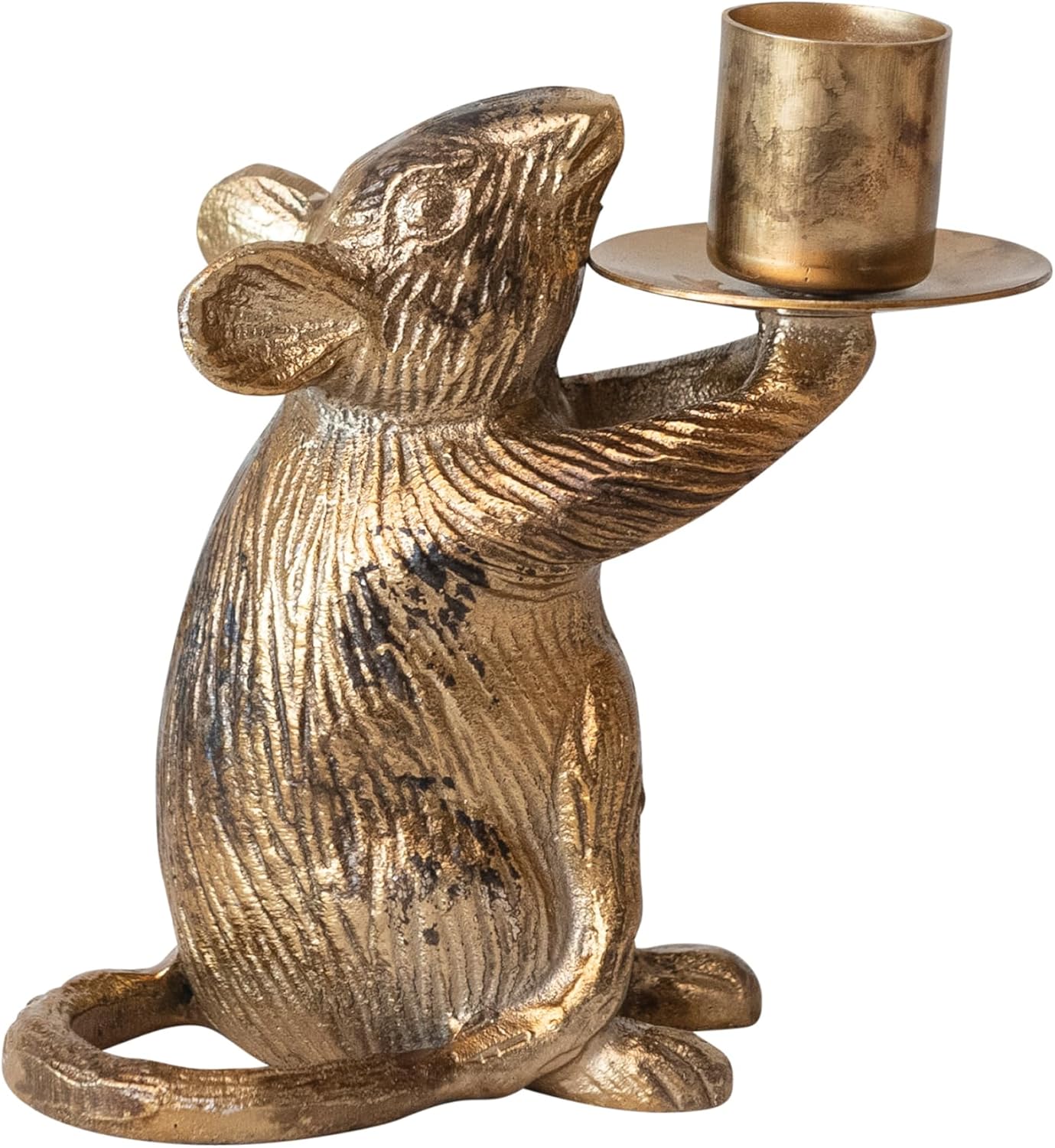 Cast Aluminum Mouse Taper