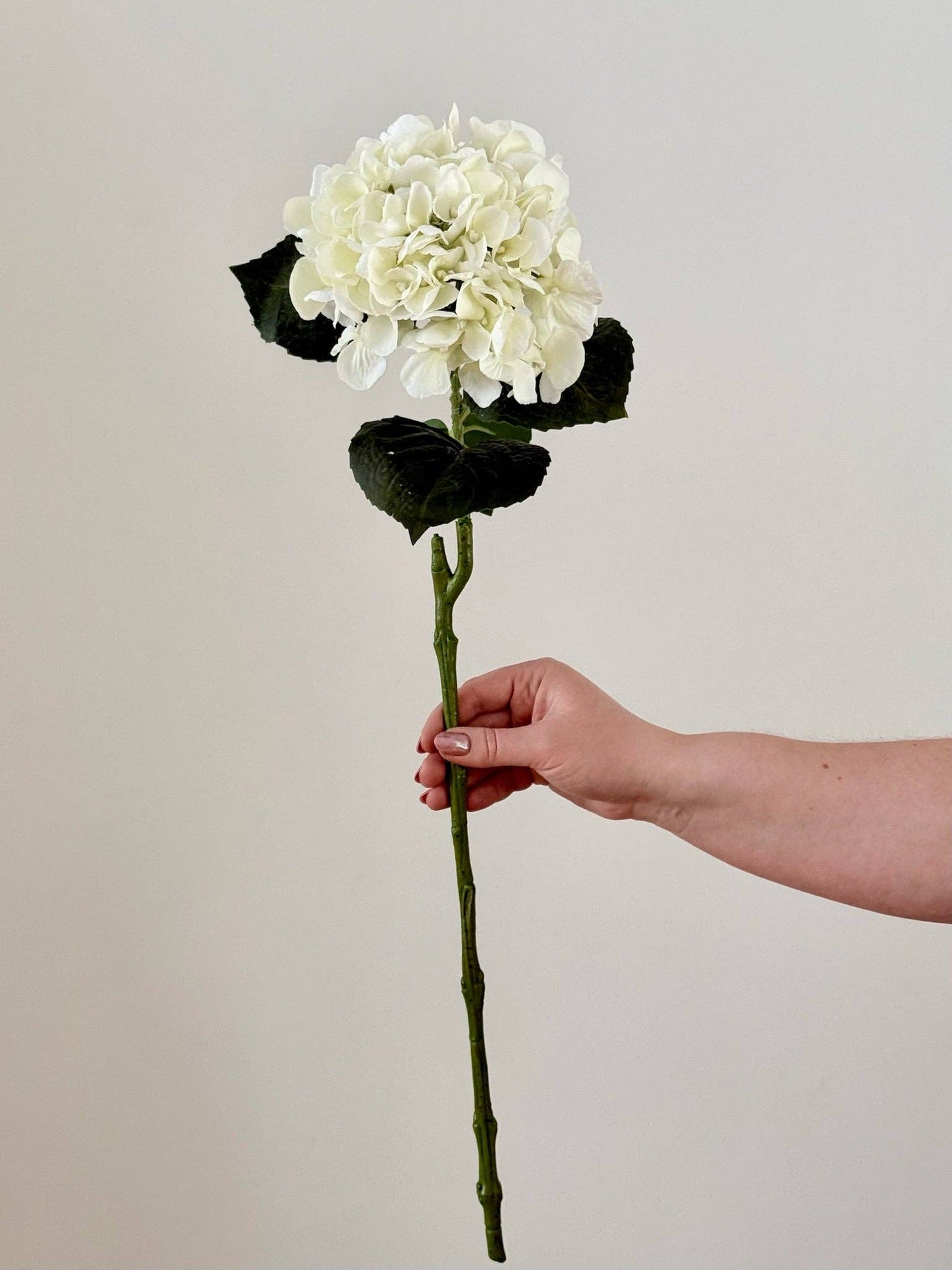 Real Touch Hydrangea