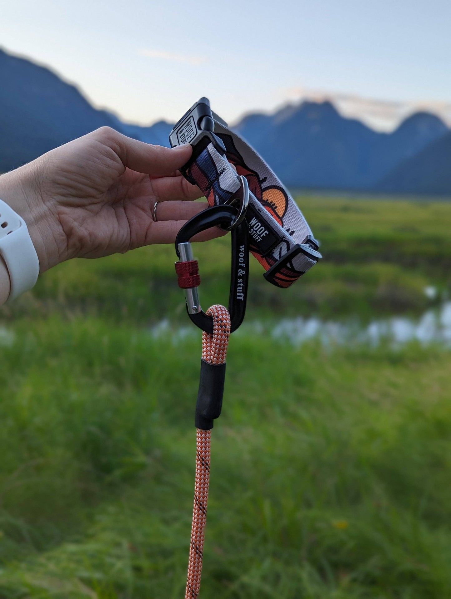 Wanderlust Collar