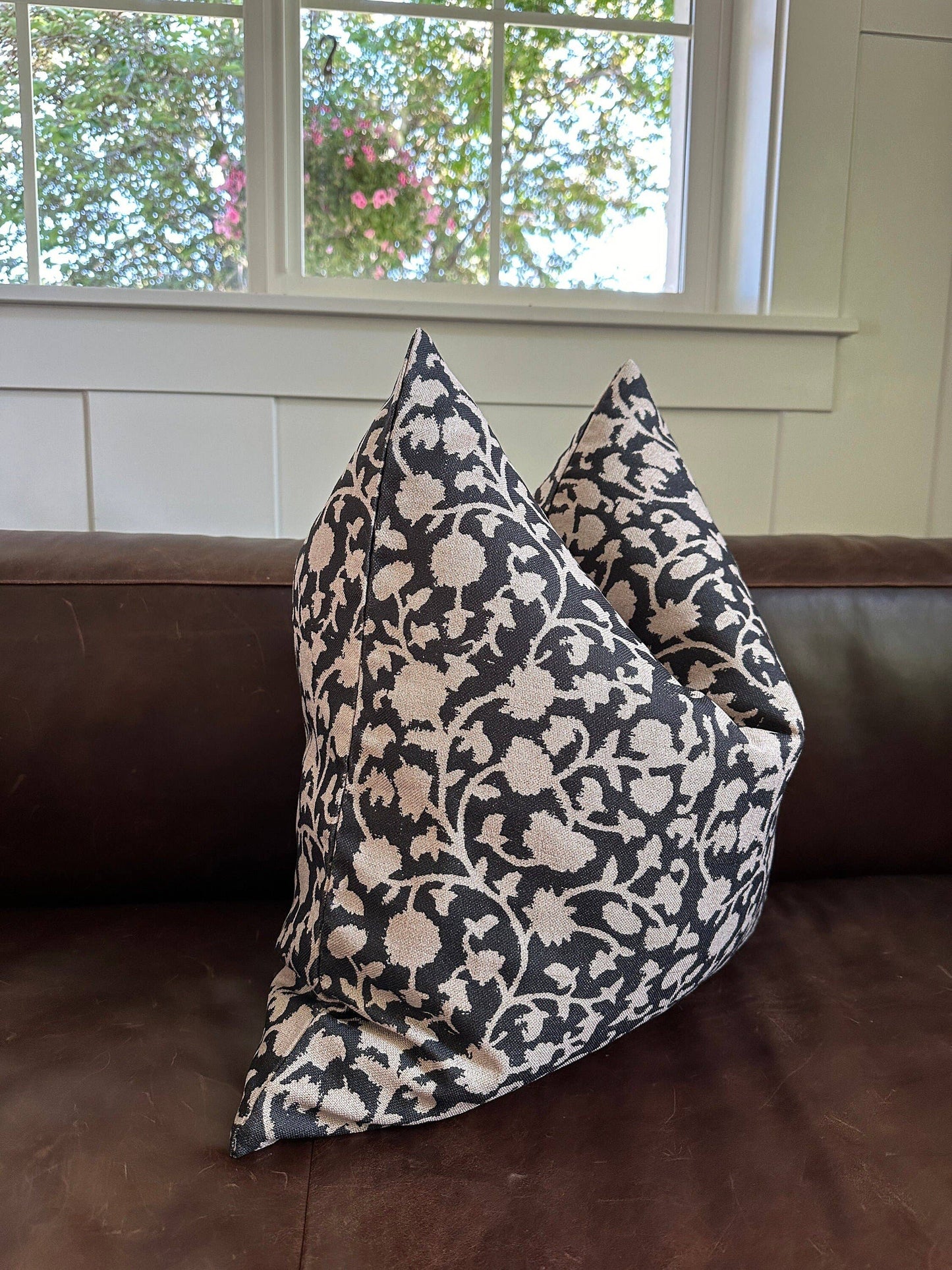 Pepper Pillow Cover