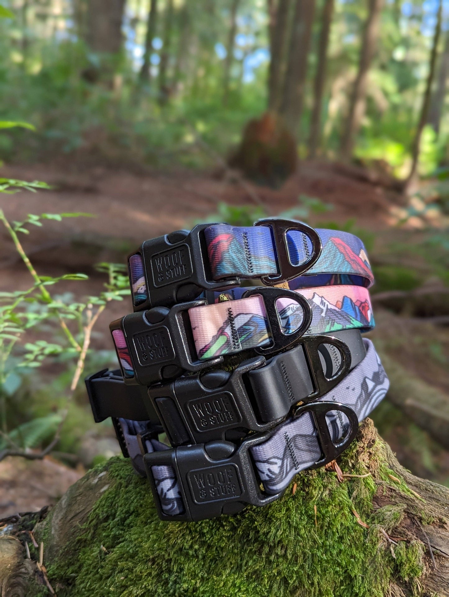 Moonlight Waterproof Collar
