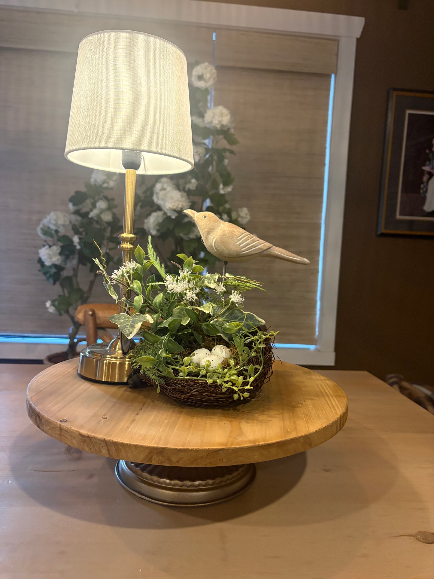 15.5" FLARED PEDESTAL