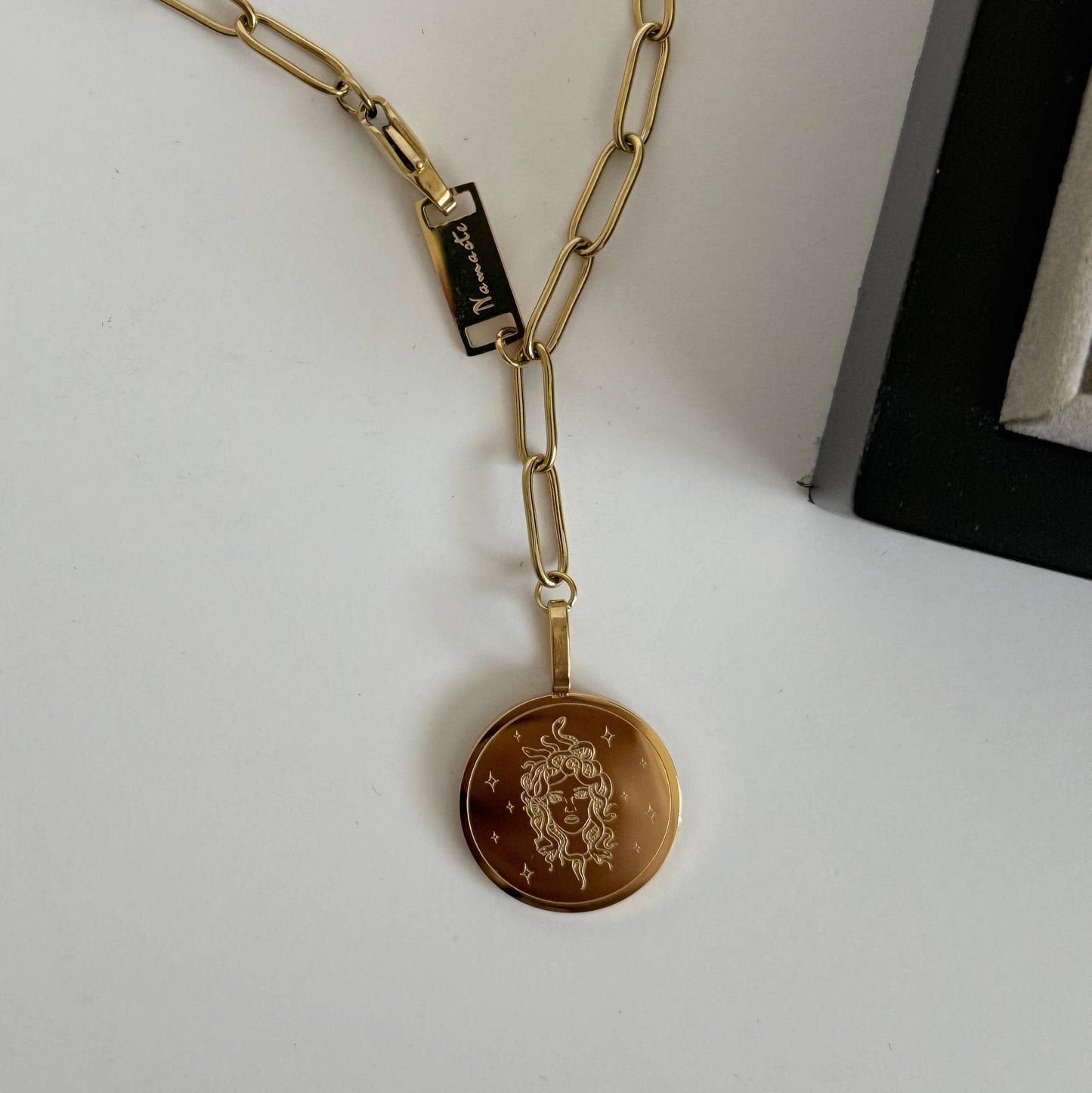 Medusa Necklace