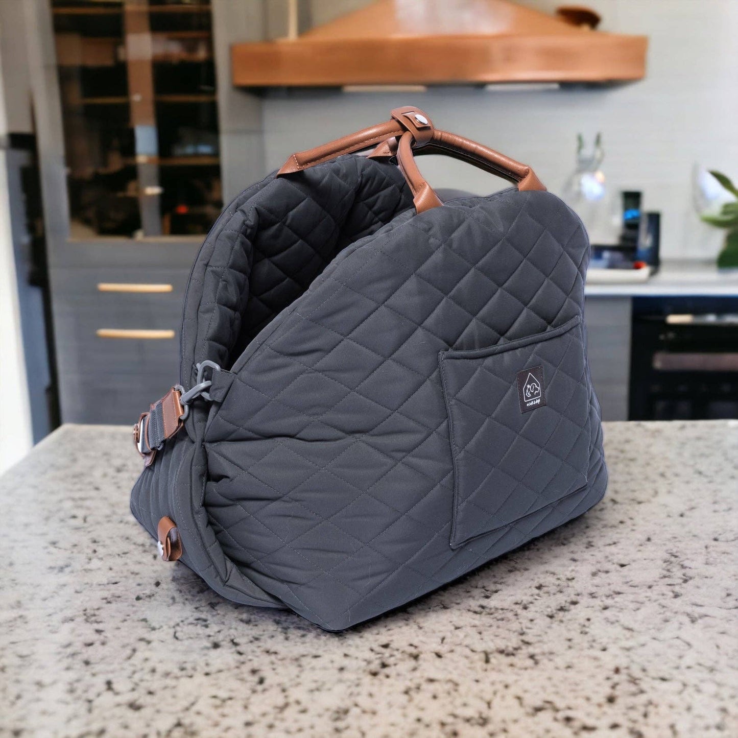 Mew mew travel pet bed