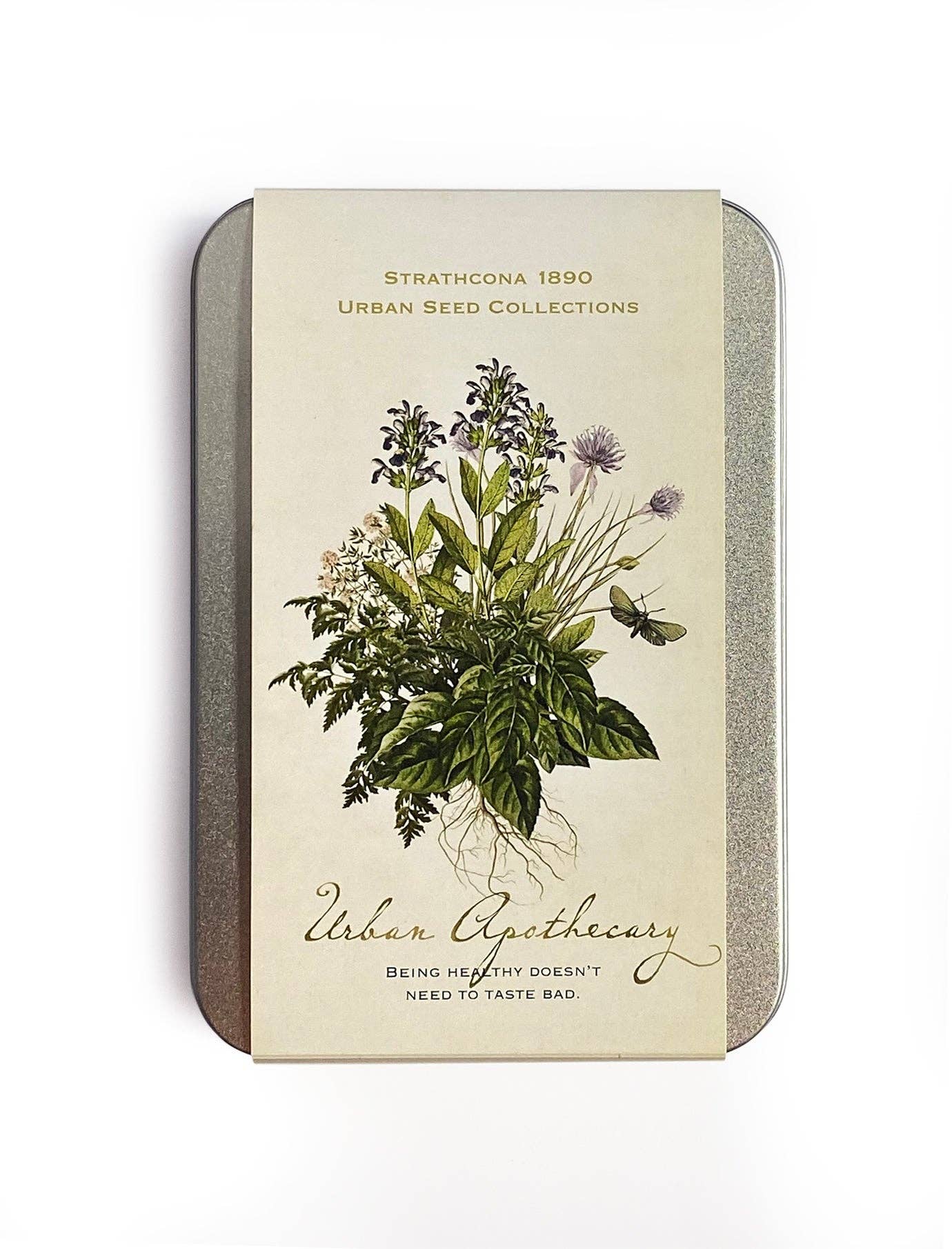Urban Apothecary Kit