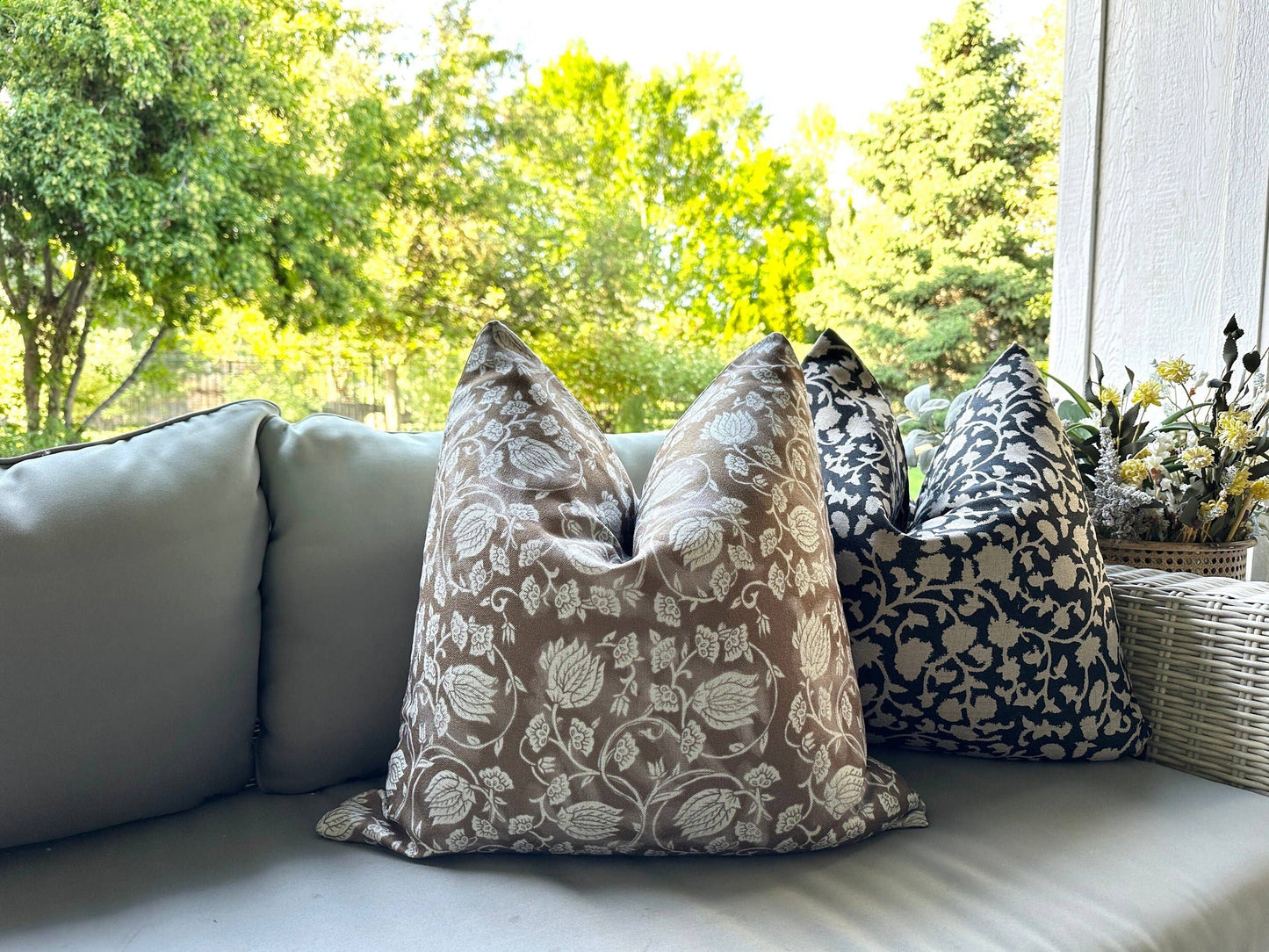 Kate Pillow Cover