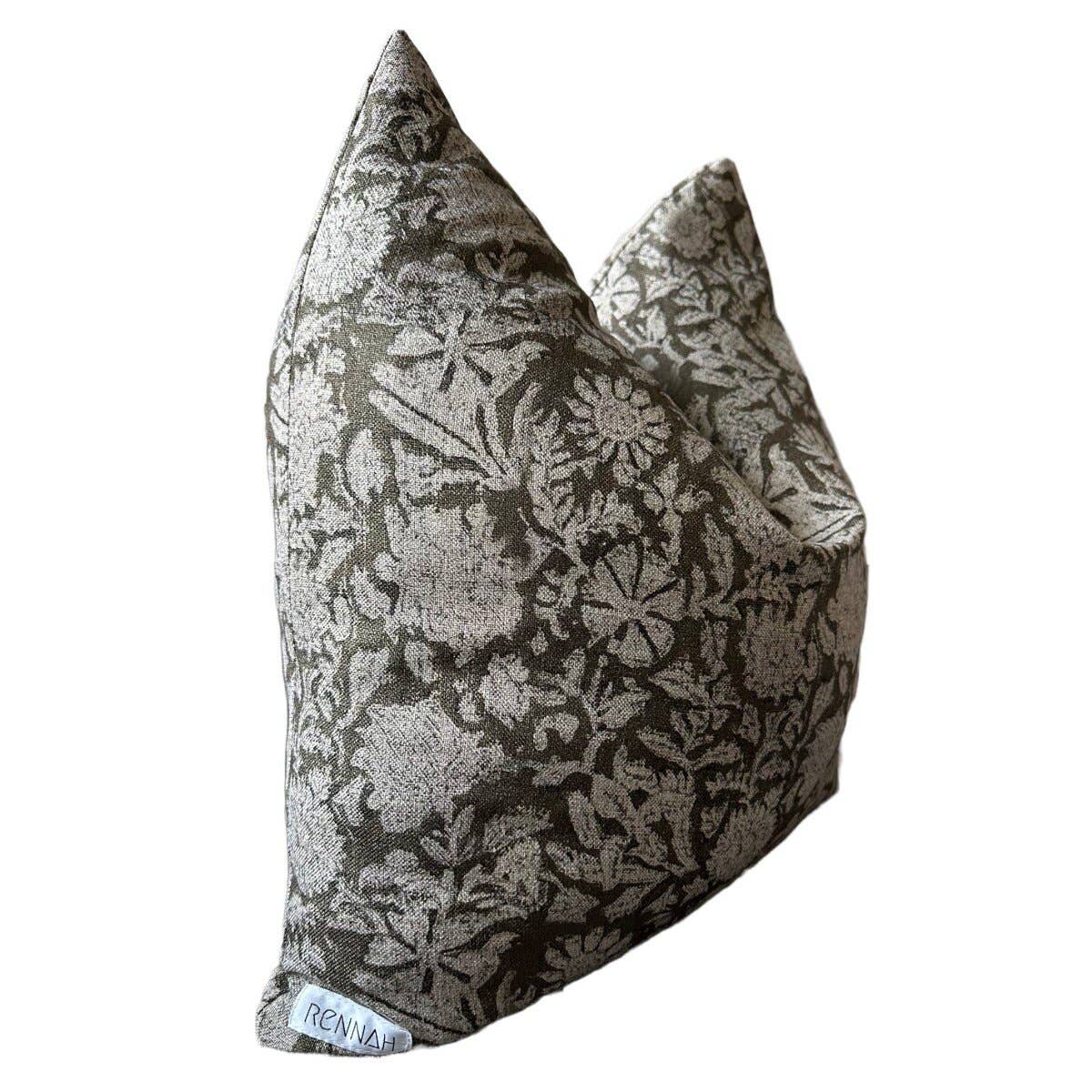 Meadow Pillow Cover