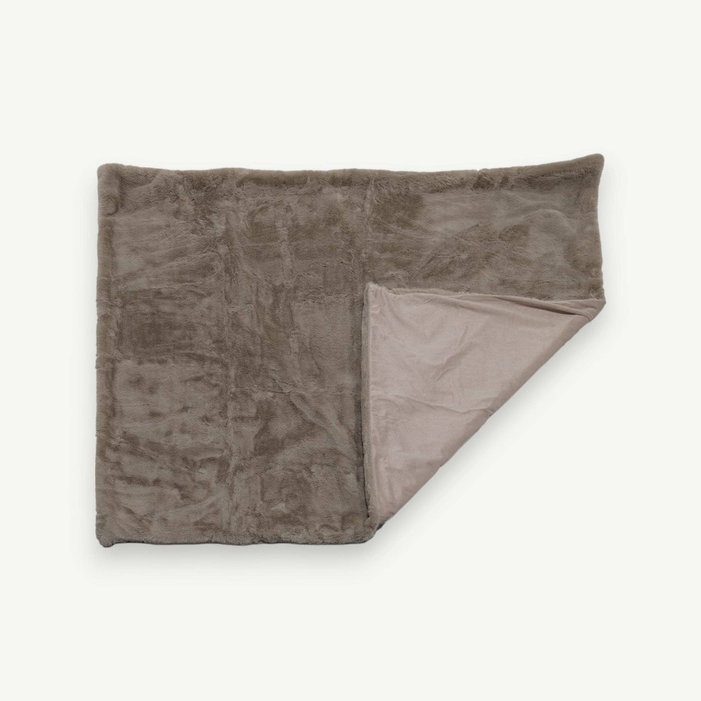 Pixie throw - Taupe
