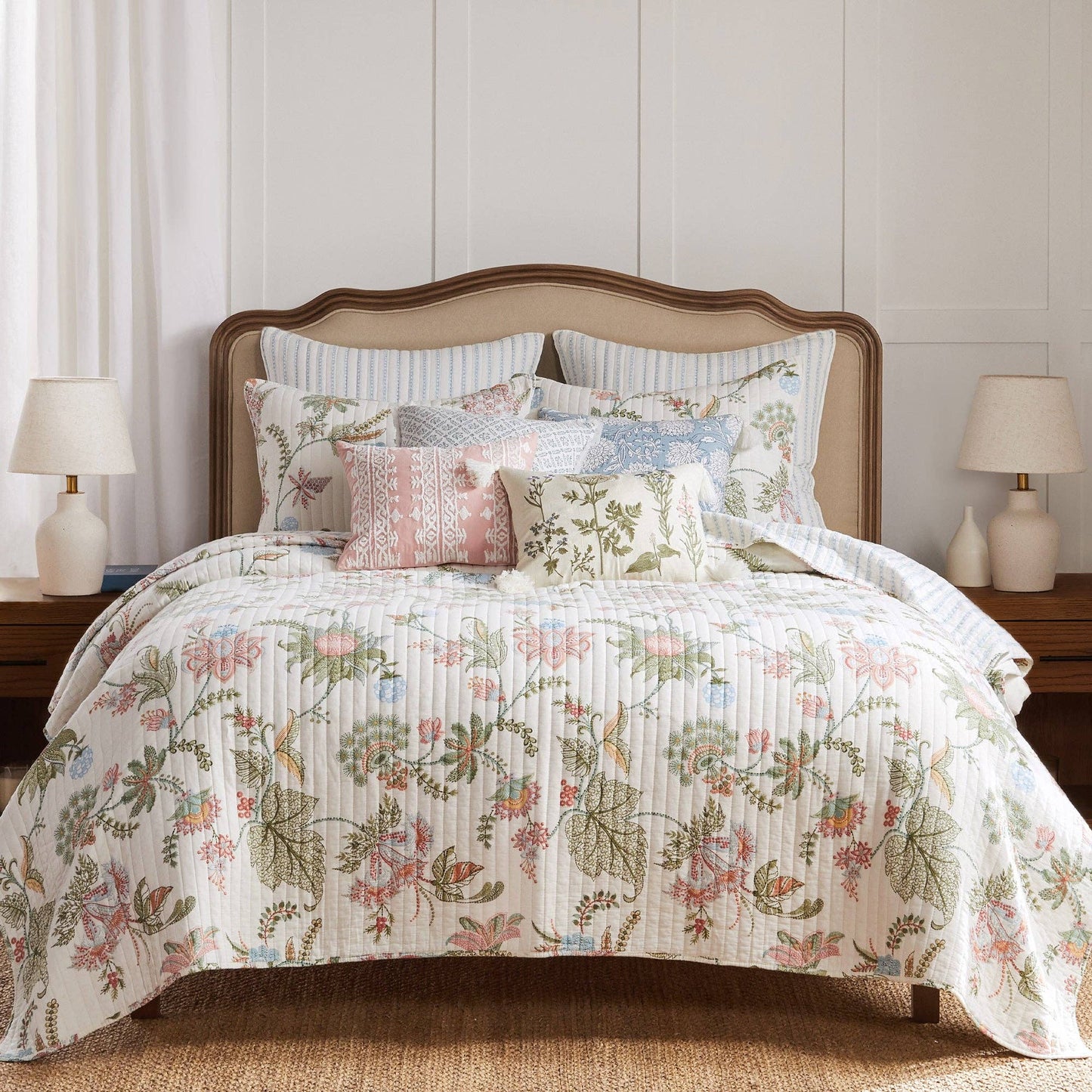 Chantae Quilt Set
