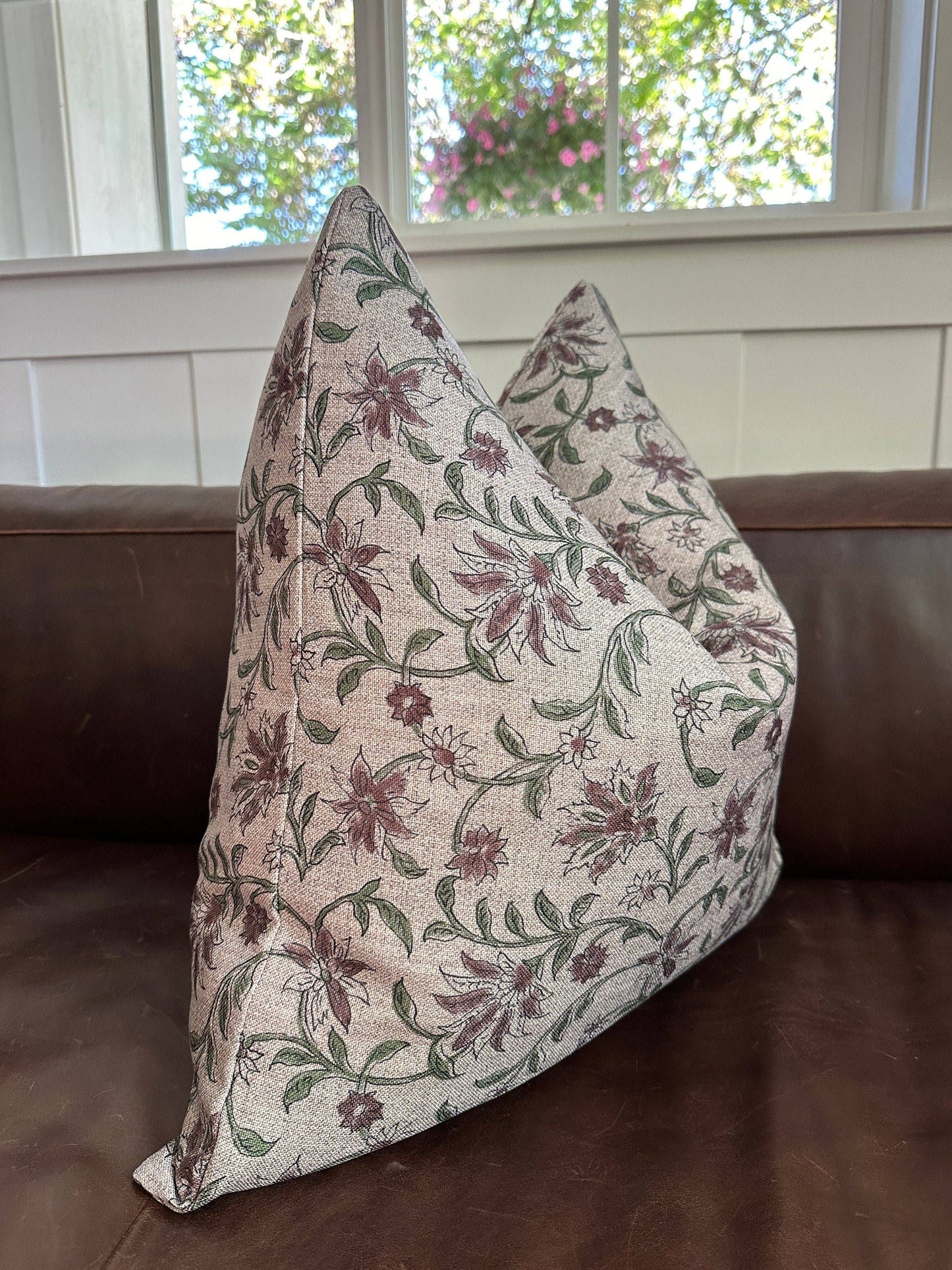Tyler Pillow Cover