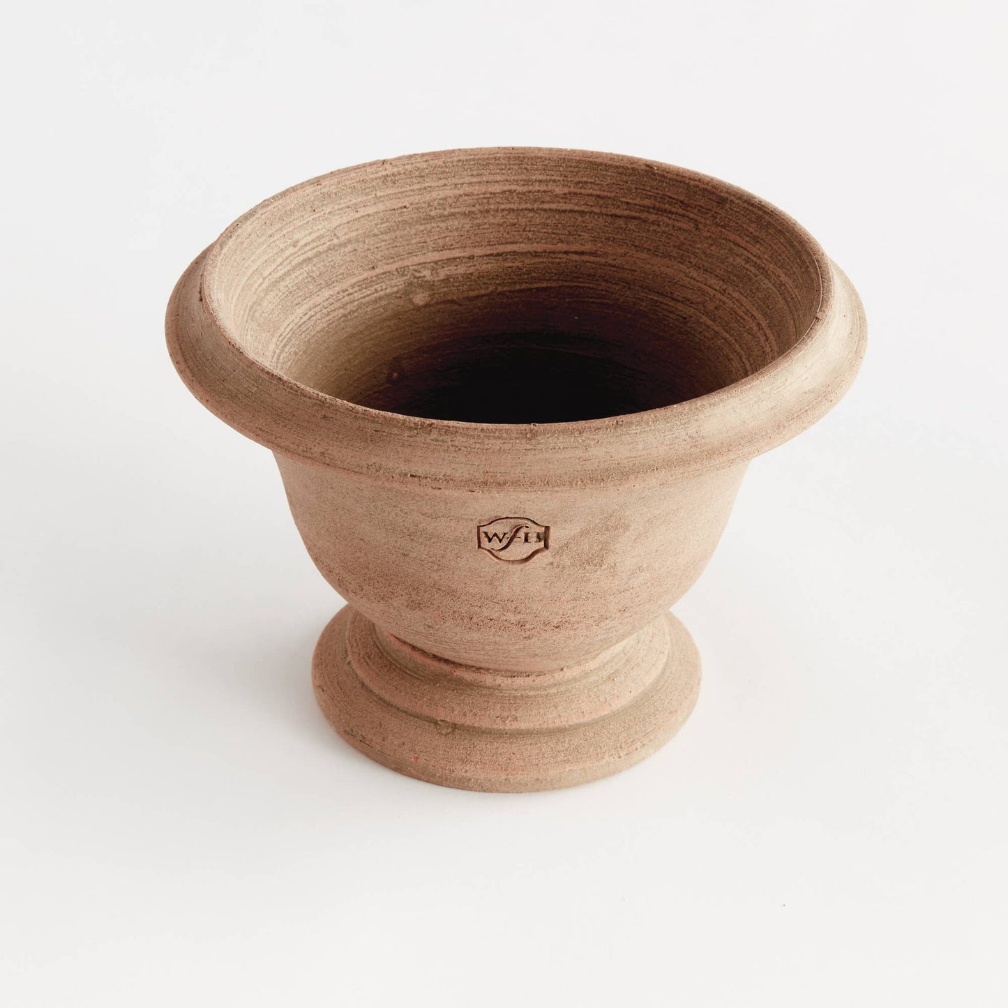 Wakefield Handmade Aston Pot #4, Tan
