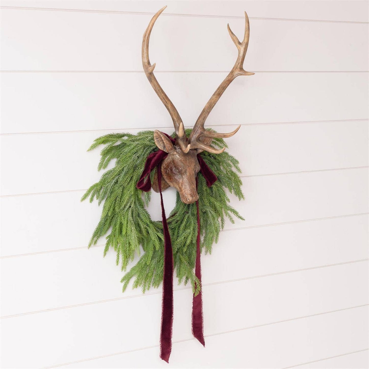 Deer Head - Wall Mount