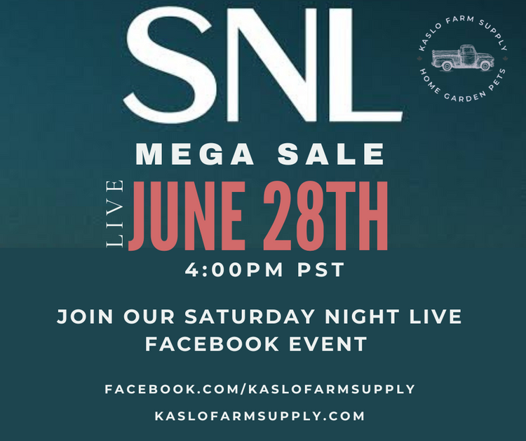 Facebook Live June 28th