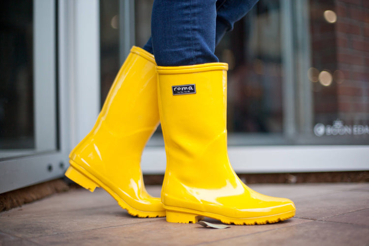 Rubber Boots