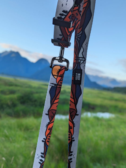 Wanderlust Leash