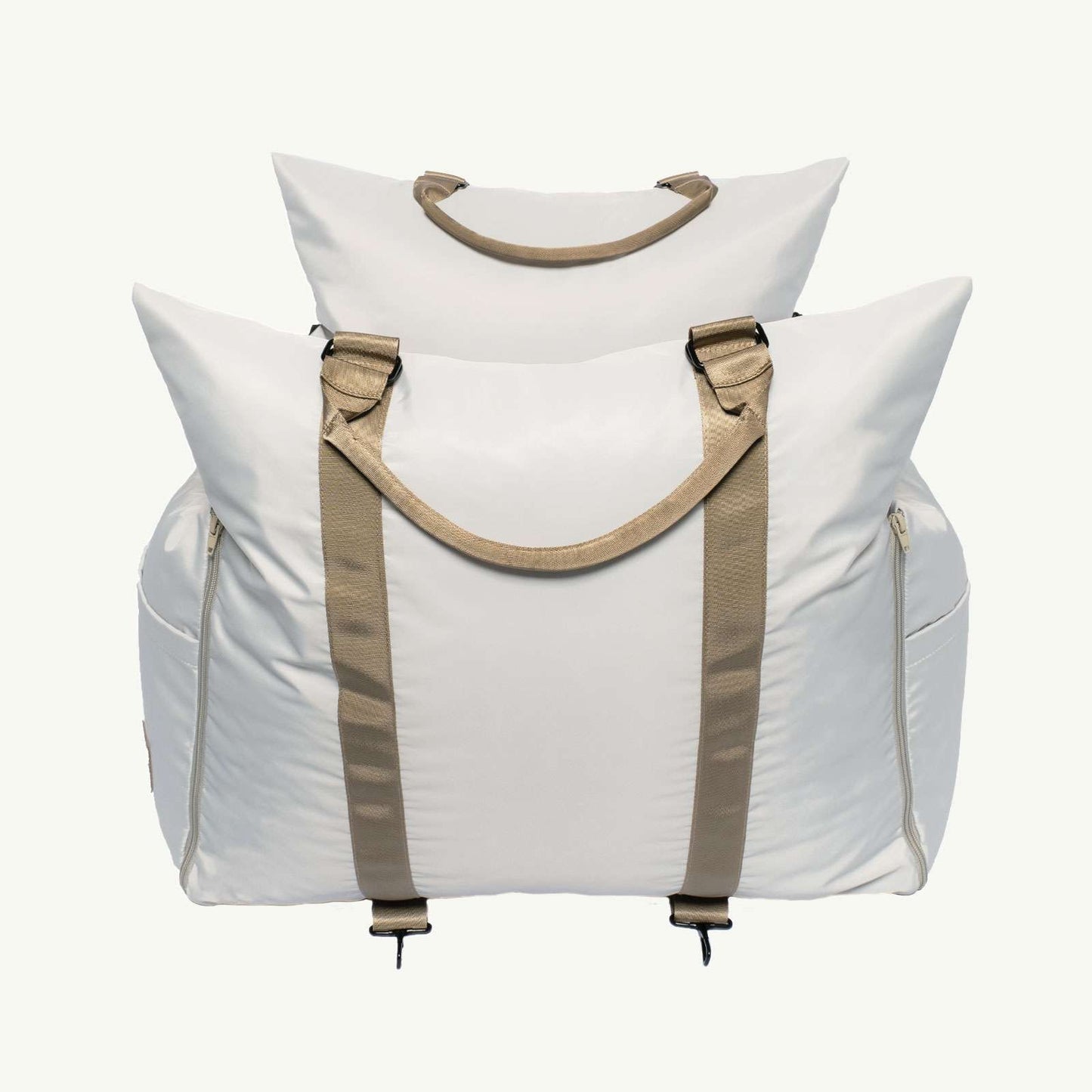 Marco travel pet bed: Army / Single seater : 18.5" x 21"