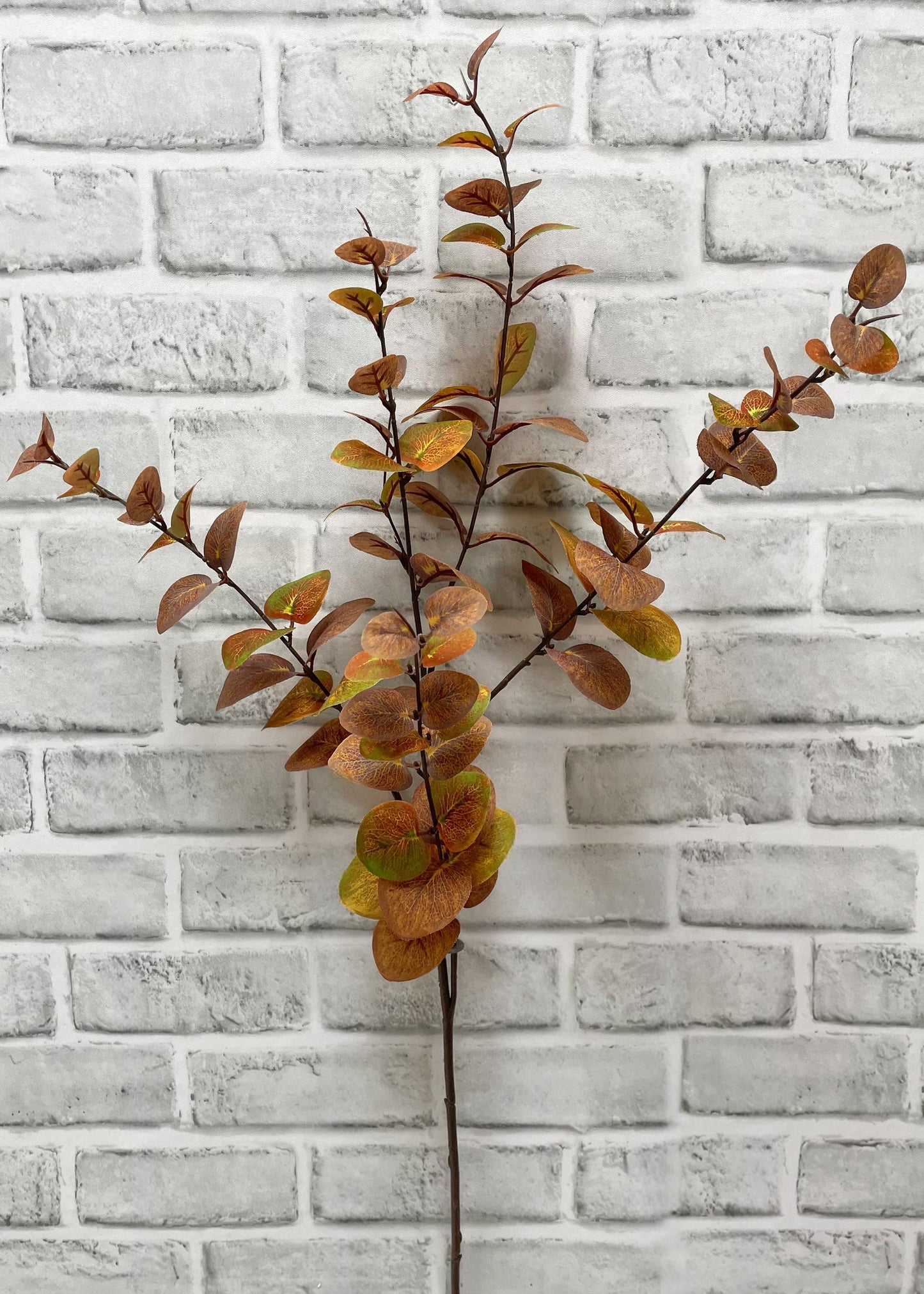 Fall Eucalyptus Spray 38"