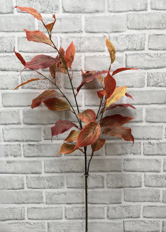 Fall Elm Leaf Spray 44.5"
