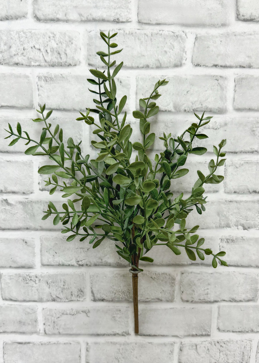 18.5" Tea Leaf Bush