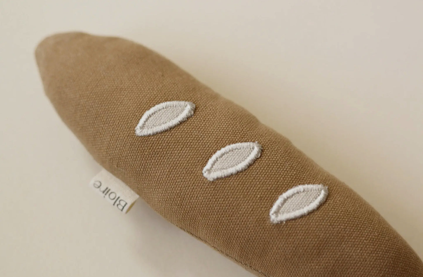 Cat Toy Warm Baguette - Catnip Filled