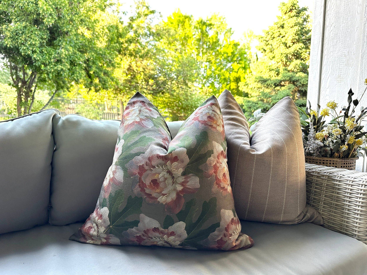 Rome Pillow Cover