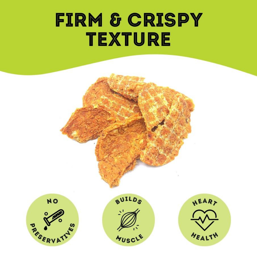 Chicken Breast Dehydrated Pet Treats: High-Protein & Vitamin