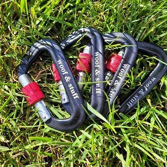 Signature Carabiner