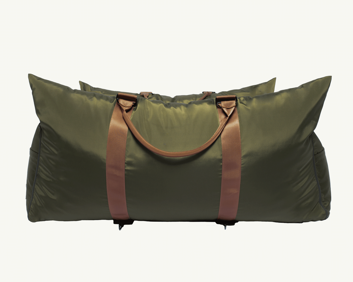 Marco travel pet bed: Army / Single seater : 18.5" x 21"