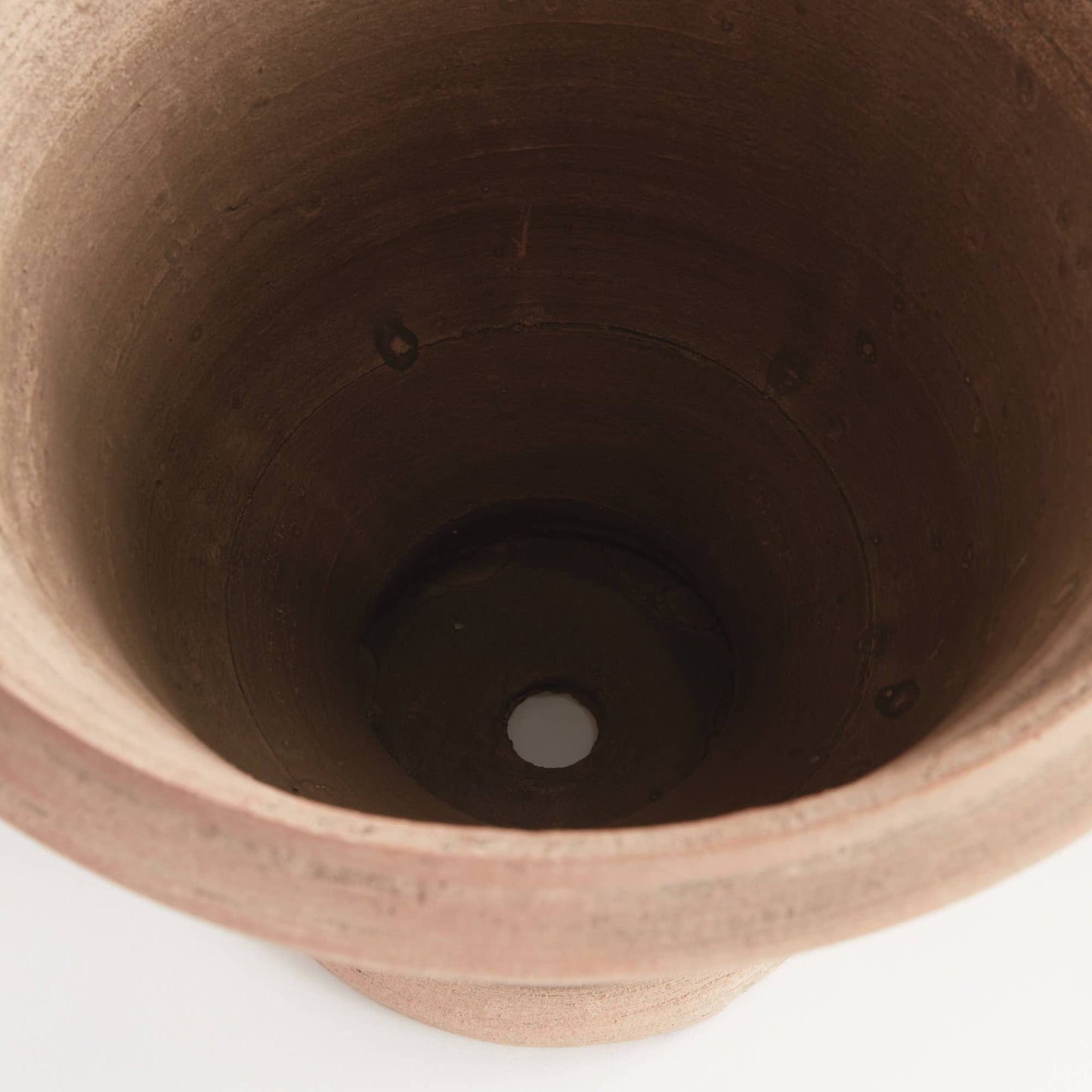 Wakefield Handmade Aston Pot #12, Tan