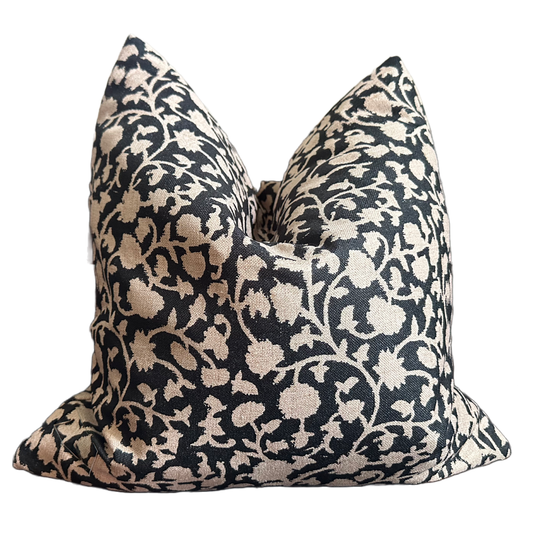Pepper Pillow Cover