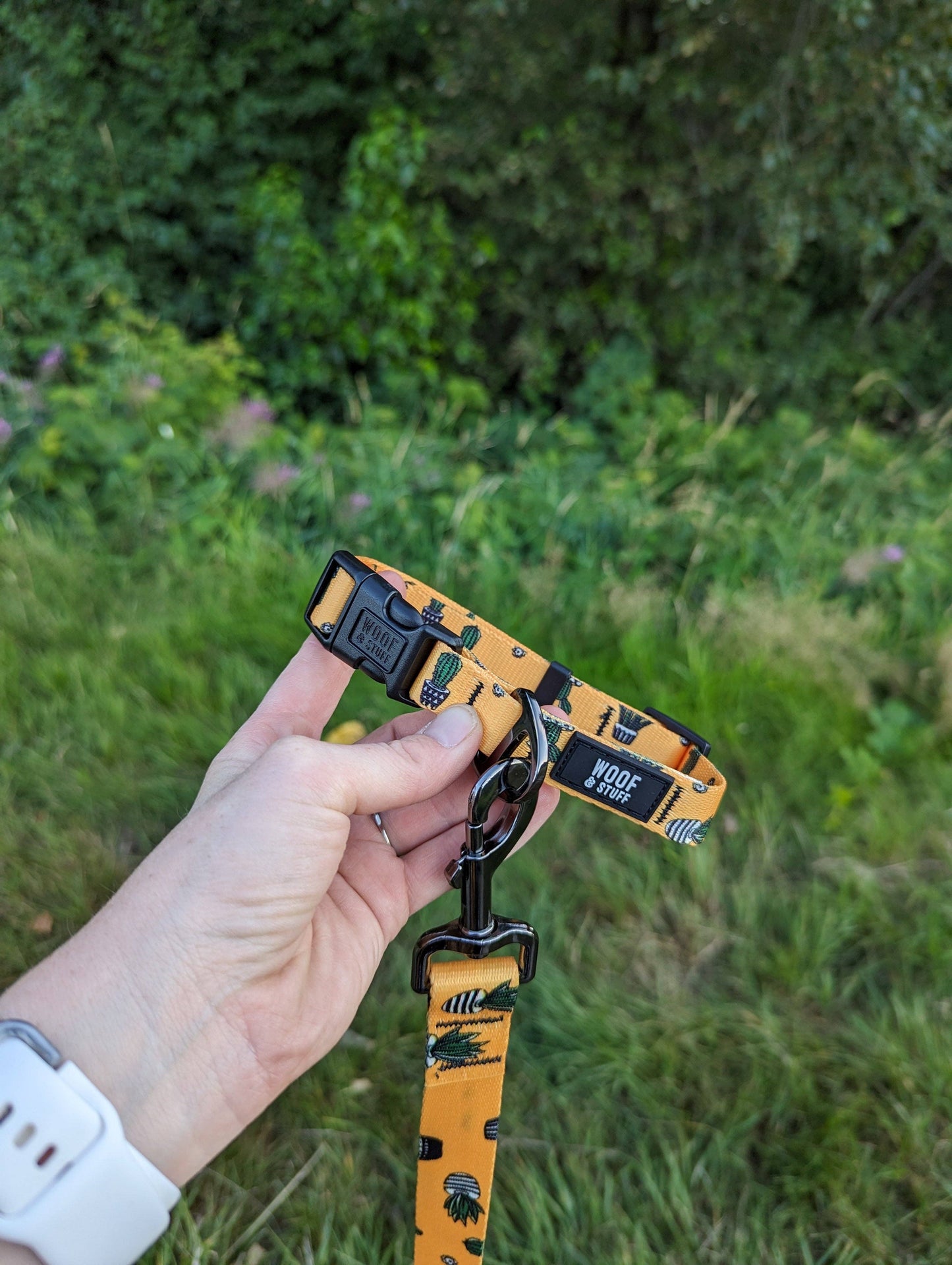 Cactus Leash