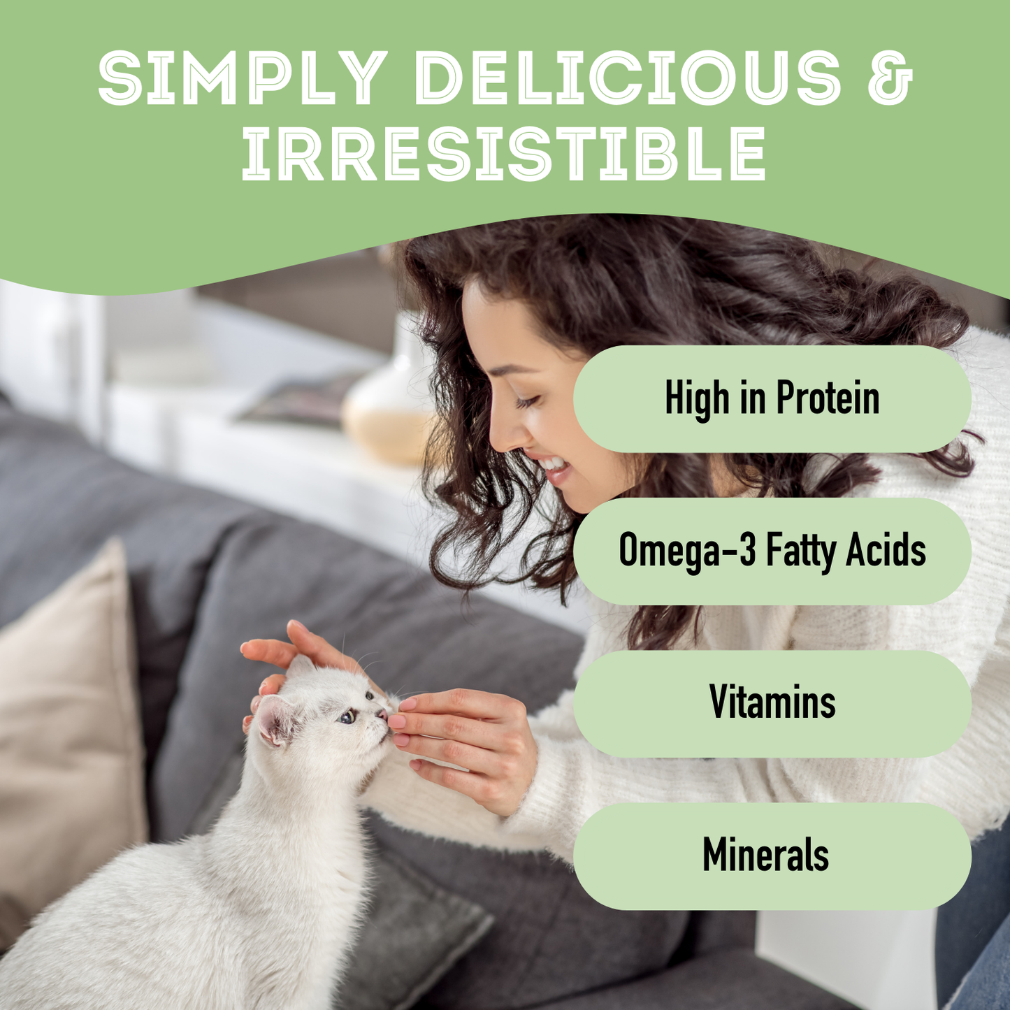 Salmon, Cranberry & Blueberry Dehydrated Pet Treat 80g