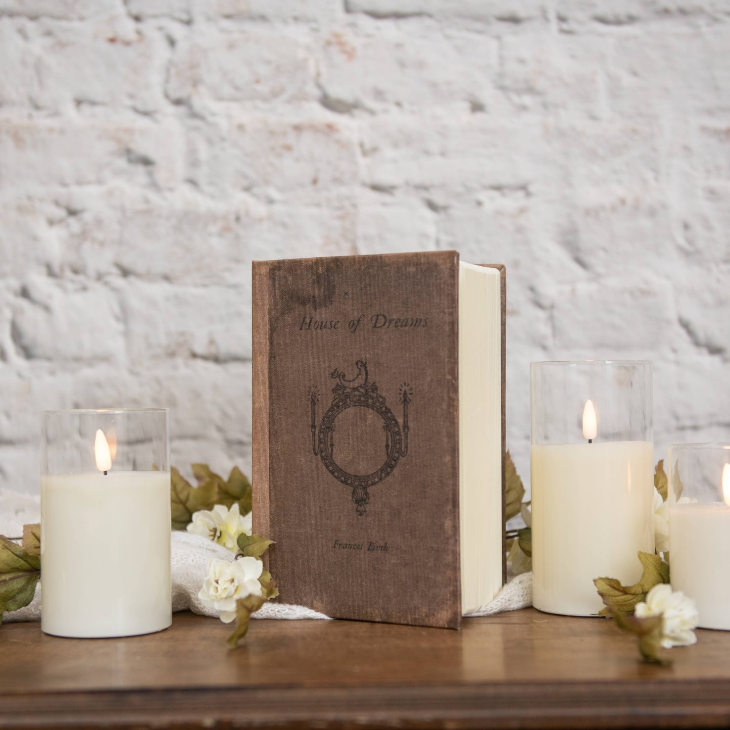 8.5" HOUSE OF DREAMS JOURNAL