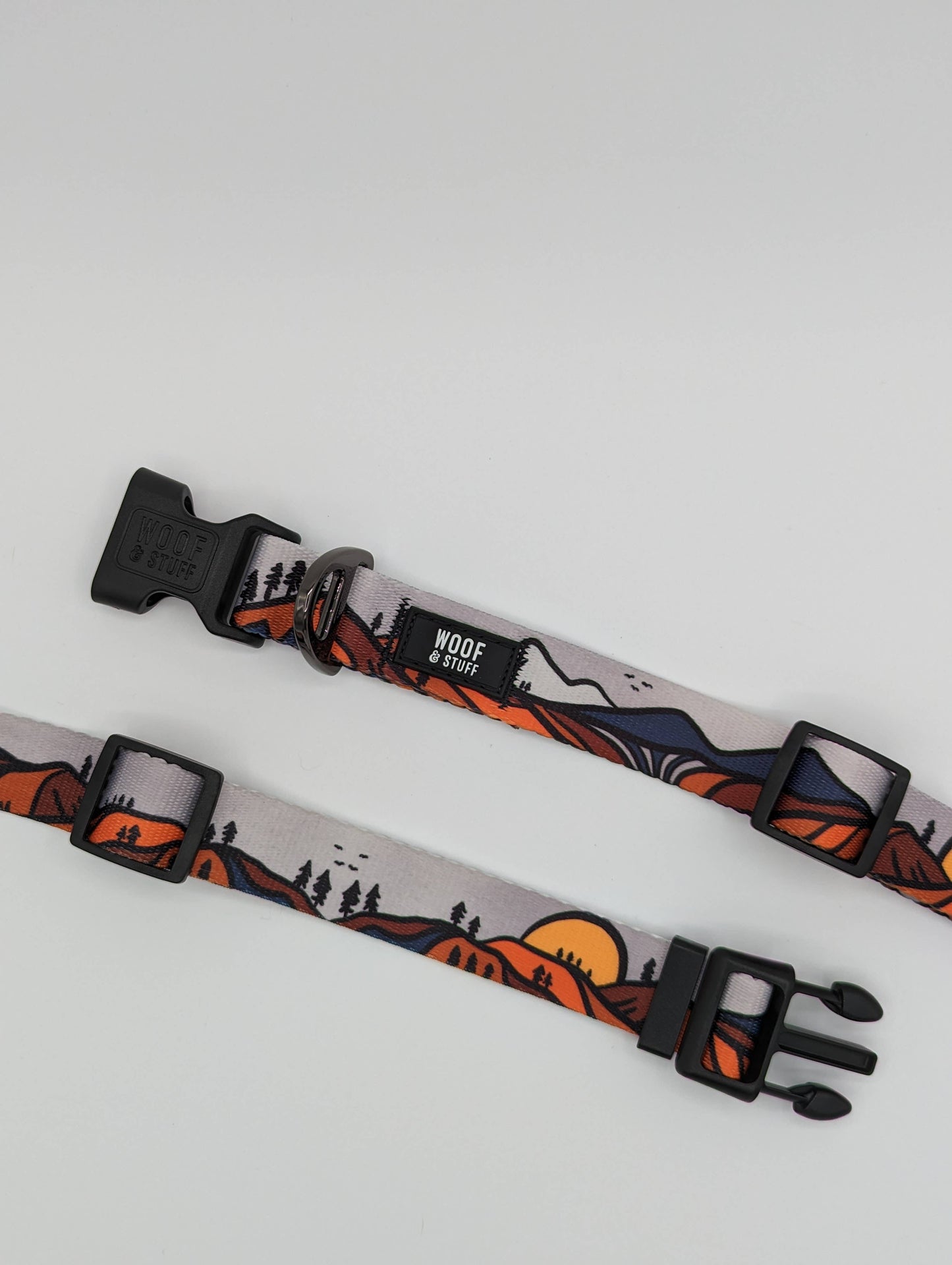 Wanderlust Collar