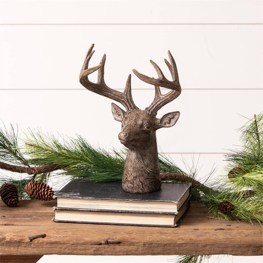 Deer Head - Table Top