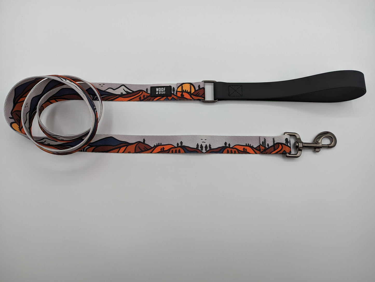 Wanderlust Leash