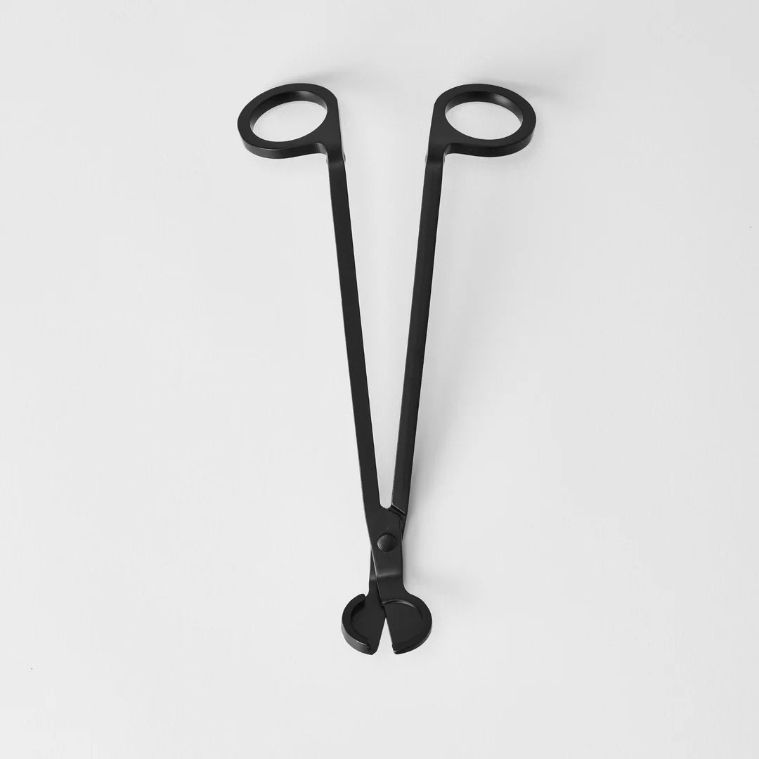 Black Matte Wick Trimmer