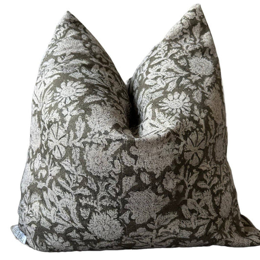 Meadow Pillow Cover